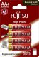 Fujitsu Batteries Hi Power AA (4pcs.)