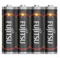 Fujitsu Batteries General Purpose AAA (4 pcs.)