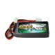 Gens ace 0400mAh 7.4V 2S1P 35C Lipo Battery Pack - JST-PHR Plug