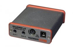 ImmersionRc Uno 5800 Nexwave A/V 5.8Ghz Receiver