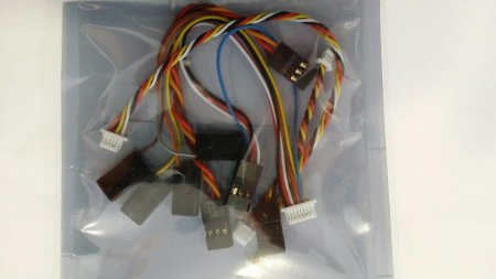 (KF-250-20) Kylin250 whole machine wires