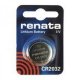 Renata CR2032 Battery