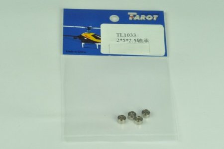 TL1033 Tarot bearings 2x5x2,5