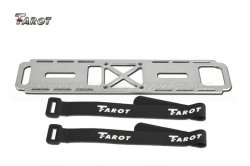 Tarot 700 metal battery fixed plate TL70084