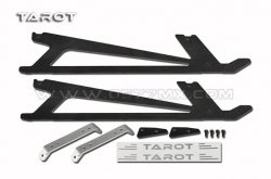 TL8026-02 Tarot 500E metal carbon fiber tripod