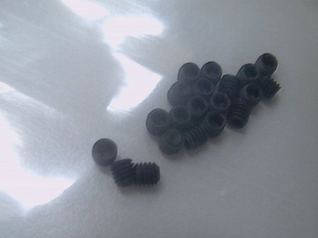 (PV0780) Socket screw M3x3