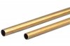 TPC: Brass tube 4.0 / 3.0 x1000 mm