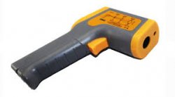 Non-Contact Infrared Radiation Laser Thermometer