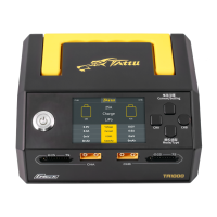 Tattu TA1000 G-Tech Dual-channel Charger 25A*2 1000W for 1S-7S
