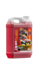 OPTI FUEL - Car Race 25% - 11%oil 2,5 Litre