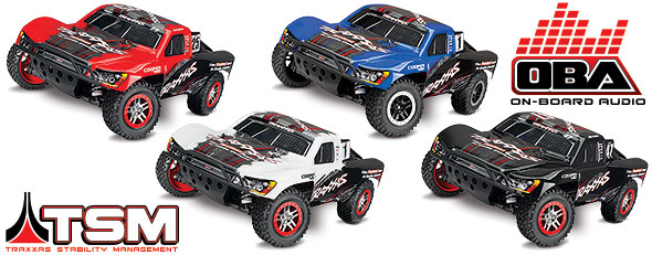 traxxas slash 4x4 oba tsm