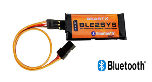 BLE2SYS BLUETOOTH SMART INTERFACE BLE2SYS BLUETOOTH SMART INTERFACE