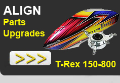 Align Spare Parts - UpGrades