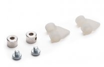 Dubro Strip Aileron Horn Connectors (2 Pack) Dubro Strip Aileron Horn Connectors (2 Pack)