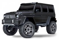 TRAXXAS TRX-4 Mercedes G500 4x4 Black RTR TRAXXAS TRX-4 Mercedes G500 4x4 Black RTR