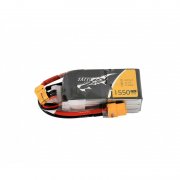 Tattu 1550mAh 11.1V 75C 3S1P Lipo Battery Pack Tattu 1550mAh 11.1V 75C 3S1P Lipo Battery Pack