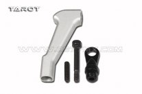 TL50907-01 Tarot 500DFC tilt rod / silver TL50907-01 Tarot 500DFC tilt rod / silver