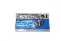 LRP Platinum/Iridium R4 Standard Glow Plug LRP Platinum/Iridium R4 Standard Glow Plug