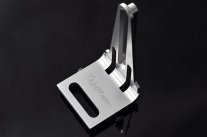 TL2424 Tarot 450pro Metal Swashplate guide plate / White TL2424 Tarot 450pro Metal Swashplate guide plate / White
