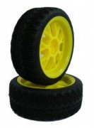 GPX Extreme: GPX On Road 1:10 wheels 2pcs GPX Extreme: GPX On Road 1:10 wheels 2pcs
