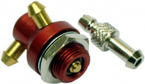 Dubro Tank valve for gasoline Dubro Tank valve for gasoline