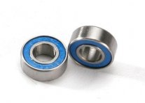 TRAXXAS Ball Bearing 6x13x5 Blue Rubber Seal (2) TRAXXAS Ball Bearing 6x13x5 Blue Rubber Seal (2)