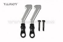 TL48027-01 Tarot 450DFC tilt link / Silver TL48027-01 Tarot 450DFC tilt link / Silver