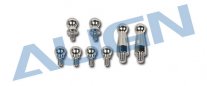(H50094-1) Main Rotor Linkage Ball(M2.5) (H50094-1) Main Rotor Linkage Ball(M2.5)