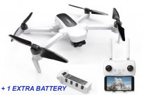 Hubsan H117S Zino Folding Drone 4K + 1 extra battery Hubsan H117S Zino Folding Drone 4K + 1 extra battery