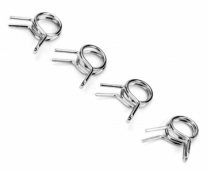 Dubro Fuel line Clips Large 4pcs Dubro Fuel line Clips Large 4pcs