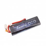 Gens ace 3500mAh 7.4V 25C 2S1P HardCase Lipo Batte Gens ace 3500mAh 7.4V 25C 2S1P HardCase Lipo Batte