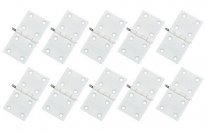 Kavan Hinge Flat Nylon (Pk10) Kavan Hinge Flat Nylon (Pk10)