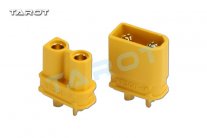 TL2918-A Tarot Amass New XT30U slip plug/1pair TL2918-A Tarot Amass New XT30U slip plug/1pair
