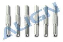 (HN6018) Aluminum Hexagonal Bolt (HN6018) Aluminum Hexagonal Bolt