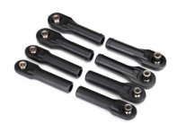 TRAXXAS Rod Ends (Assembled with Hollow Balls) (8) TRAXXAS Rod Ends (Assembled with Hollow Balls) (8)