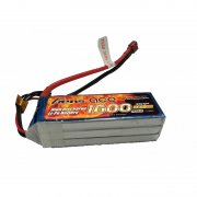 Gens ace 1600mAh 11.1V 40C 3S1P Lipo Battery Pack Gens ace 1600mAh 11.1V 40C 3S1P Lipo Battery Pack