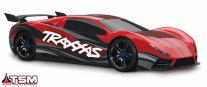 TRAXXAS XO-1 Supercar 1/7 RTR TQi Link with TSM TRAXXAS XO-1 Supercar 1/7 RTR TQi Link with TSM