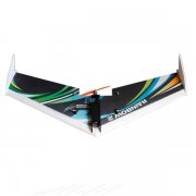 DW Hobby: Rainbow Flying Wing II EPP Kit + Motor + ESC + Servo DW Hobby: Rainbow Flying Wing II EPP Kit + Motor + ESC + Servo