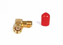 RP-SMA Adaptor 90 Degrees RP-SMA Adaptor 90 Degrees