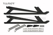 TL8026-02 Tarot 500E metal carbon fiber tripod TL8026-02 Tarot 500E metal carbon fiber tripod