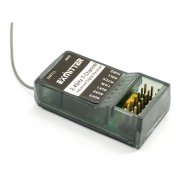 VOLANTEX EXMITTER RECEIVER FOR EX6/EX7 RADIO SYSTEMS VOLANTEX EXMITTER RECEIVER FOR EX6/EX7 RADIO SYSTEMS