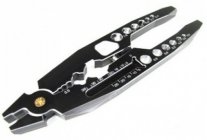 GPX Extreme: Aluminum plier GPX Extreme: Aluminum plier