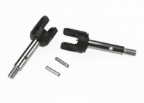 TRAXXAS Stub Axles Rear (2) TRAXXAS Stub Axles Rear (2)