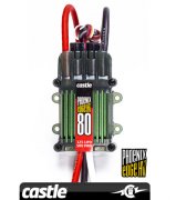 Castle Creations PHOENIX EDGE HV 80 Brushless ESC Castle Creations PHOENIX EDGE HV 80 Brushless ESC