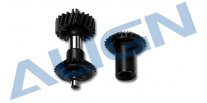 (H70G001AX) M1 Torque Tube Front Drive Gear Set/22T (H70G001AX) M1 Torque Tube Front Drive Gear Set/22T