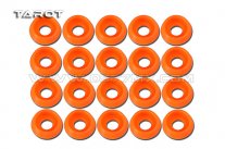 TL2820-02 Orange body gasket over the Tarot M3 TL2820-02 Orange body gasket over the Tarot M3