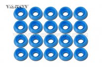 TL2820-01 Blue body gasket over the Tarot M3 TL2820-01 Blue body gasket over the Tarot M3