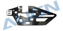 (H45B002XX) 450L Carbon Fiber Main Frame(R)-1.2mm (H45B002XX) 450L Carbon Fiber Main Frame(R)-1.2mm