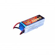 Gens ace 3300mAh 22.2V 45C 6S1P Lipo Battery Pack Gens ace 3300mAh 22.2V 45C 6S1P Lipo Battery Pack
