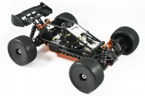 HoBao Hyper SS Cage RTR Nitro Powered RC Truggy HoBao Hyper SS Cage RTR Nitro Powered RC Truggy